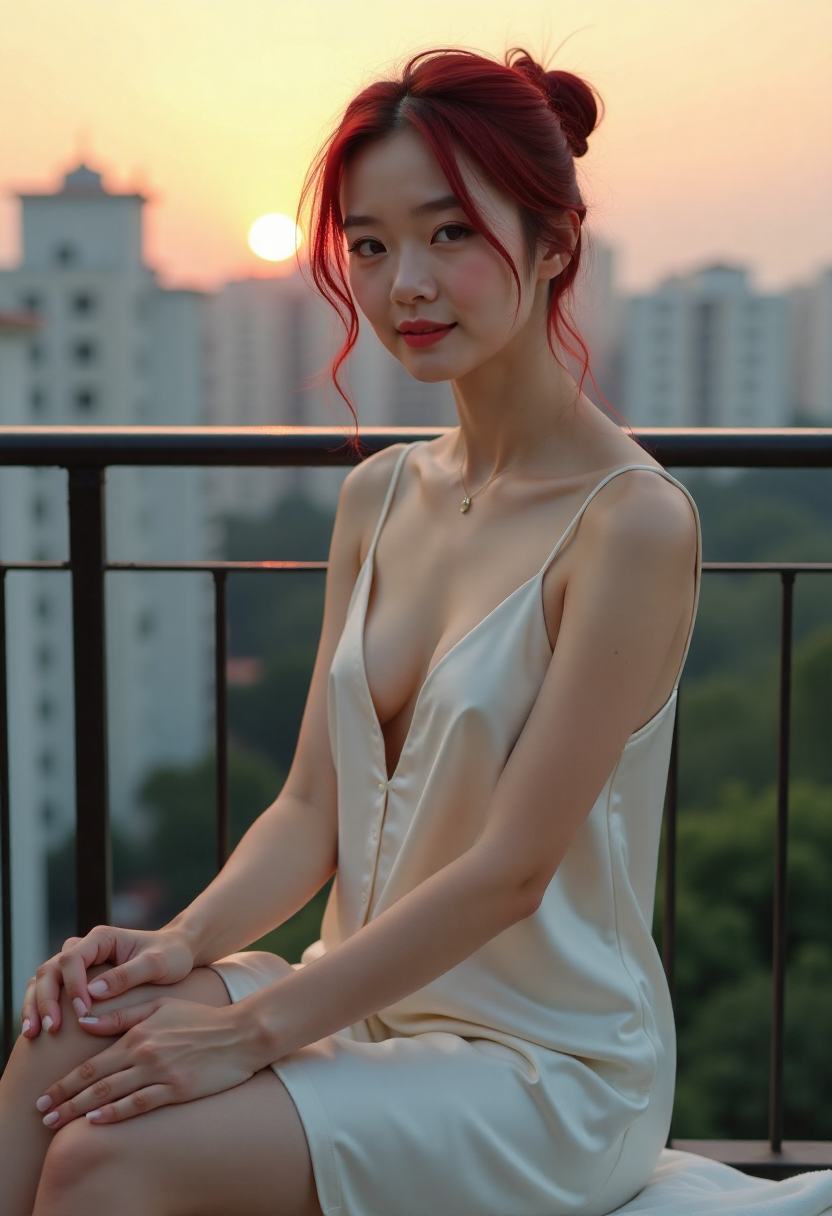 前任4：英年早婚